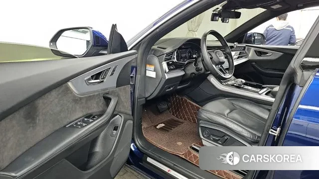 Audi Q8 (4M) id 3635330 из Кореи 20