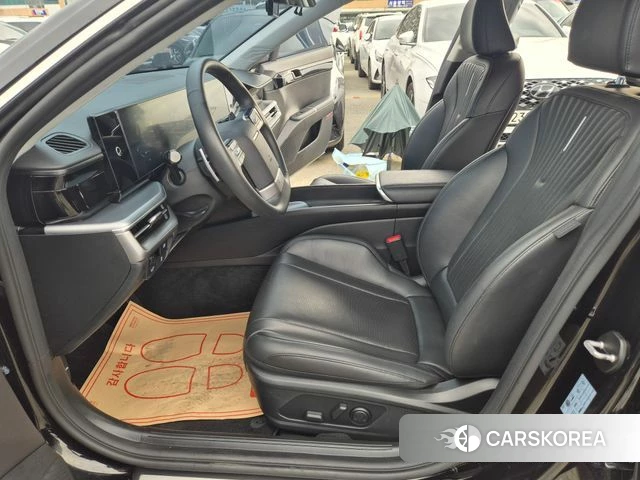 Hyundai Grandeur (GN7) id 4768276 из Кореи 20