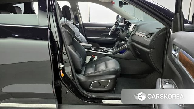 Renault Korea (Samsung) The New QM6 id 3879560 из Кореи 20