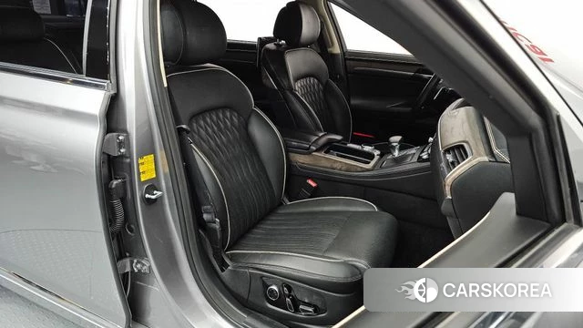 Genesis G90 id 4982433 из Кореи 20