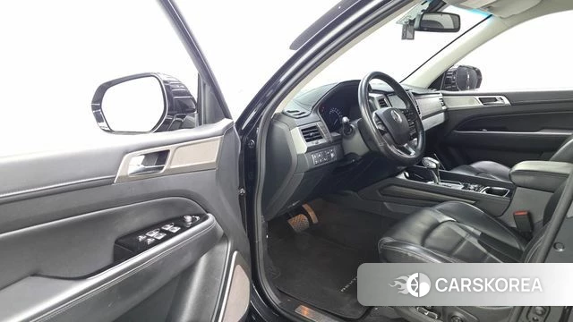 Ssangyong G4 Rexton id 4978079 из Кореи 20