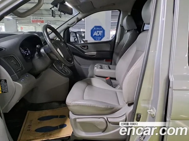 Hyundai The New Grand Starex id 2951758 из Кореи 16
