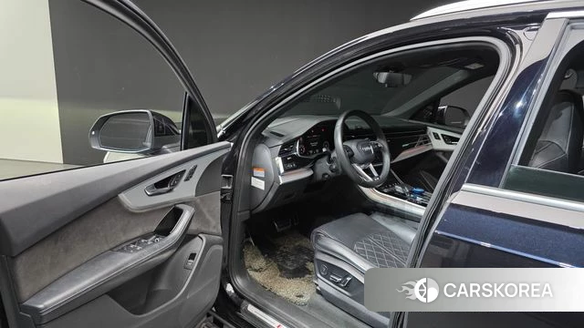 Audi Q7 (4M) id 5047742 из Кореи 20