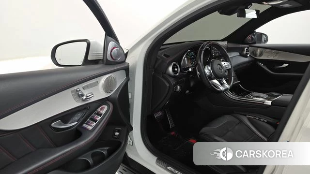 Mercedes-Benz GLC-Class X253 id 4917766 из Кореи 34