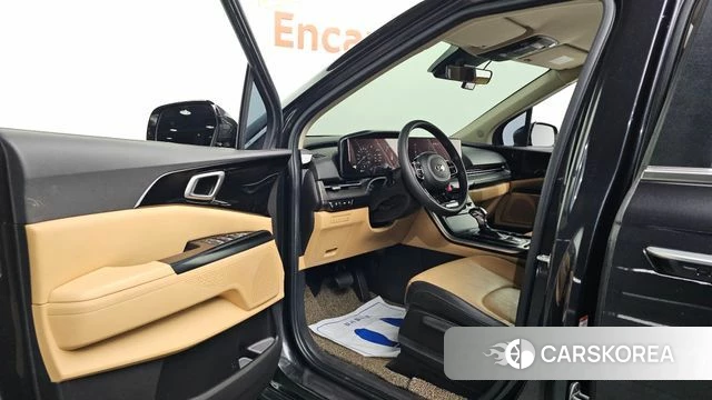 Kia Carnival 4th generation id 4952101 из Кореи 20