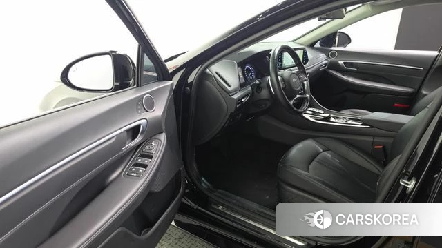 Hyundai Sonata (DN8) id 4731271 из Кореи 32