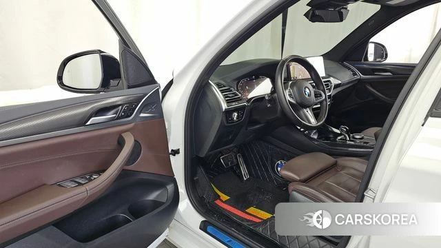 BMW X3 (G01) id 4980620 из Кореи 34