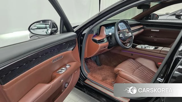 Genesis G90 (RS4) id 5045835 из Кореи 33