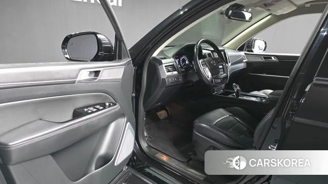 Ssangyong All New Rexton id 5041071 из Кореи 31