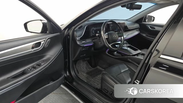 Hyundai The New Grandeur IG id 4672058 из Кореи 36