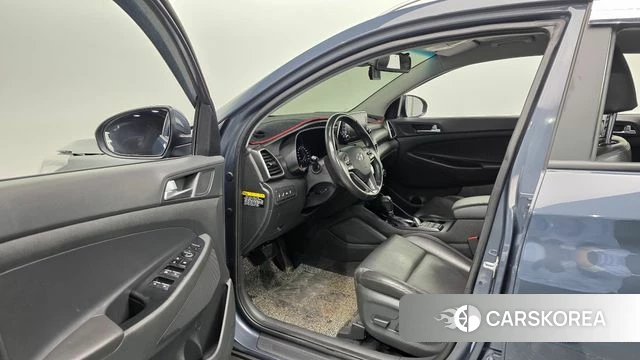Hyundai All New Tucson id 3924844 из Кореи 20