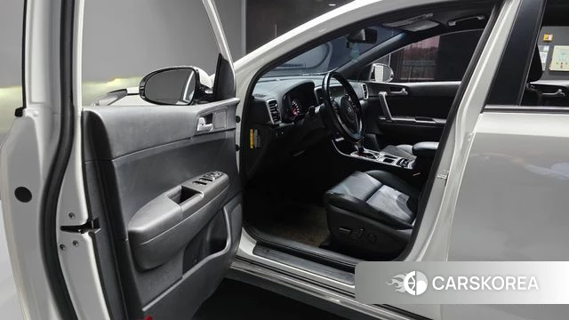 Kia Sportage The Bold id 5003727 из Кореи 20
