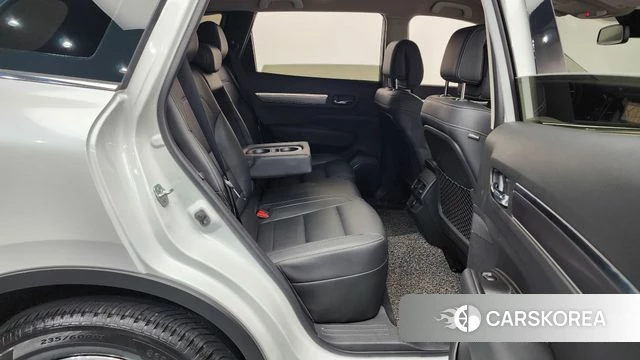 Renault Korea (Samsung) QM6 id 4895471 из Кореи 30
