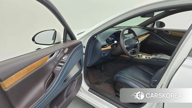 Genesis G80 (RG3) id 5033614 из Кореи 20