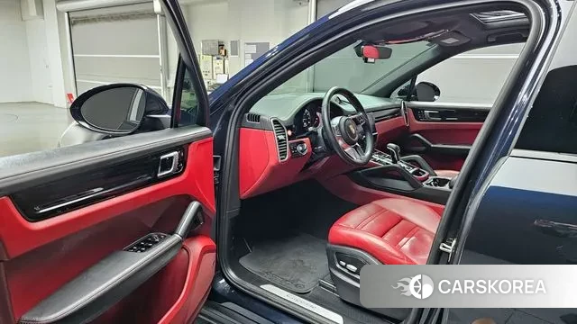 Porsche Cayenne (PO536) id 3713374 из Кореи 20