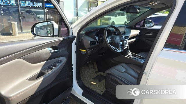 Hyundai Santa Fe TM id 4672537 из Кореи 20