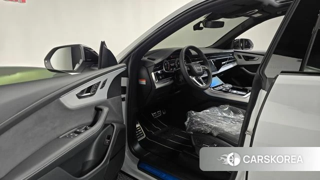 Audi Q8 (4M) id 4659988 из Кореи 36