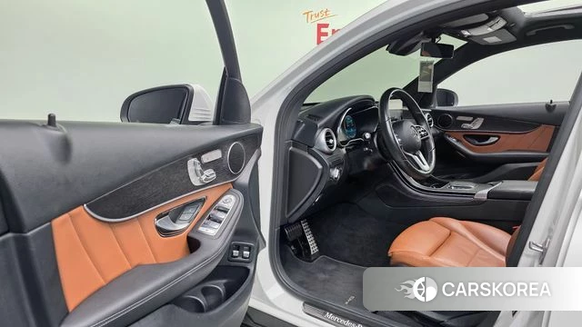 Mercedes-Benz GLC-Class X253 id 4959480 из Кореи 20