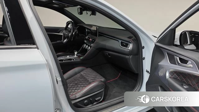 Genesis G70 id 5035448 из Кореи 38