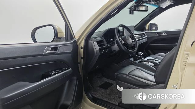 Ssangyong The New Rexton Sport id 4957424 из Кореи 20
