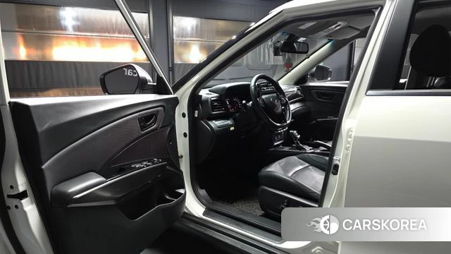 Ssangyong Berry New Tivoli id 5003905 из Кореи 31