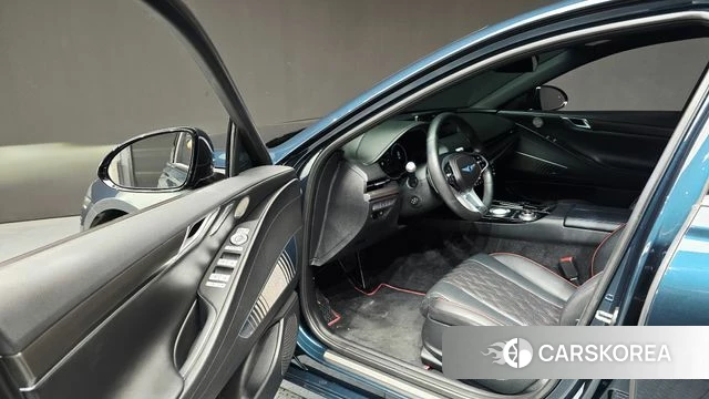 Genesis G80 (RG3) id 5017545 из Кореи 33