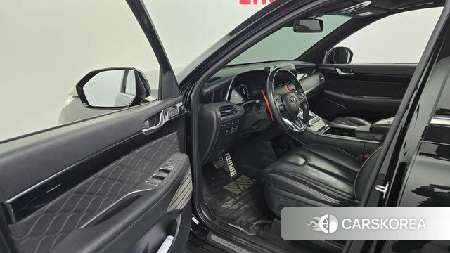 Hyundai Palisade id 5047245 из Кореи 37
