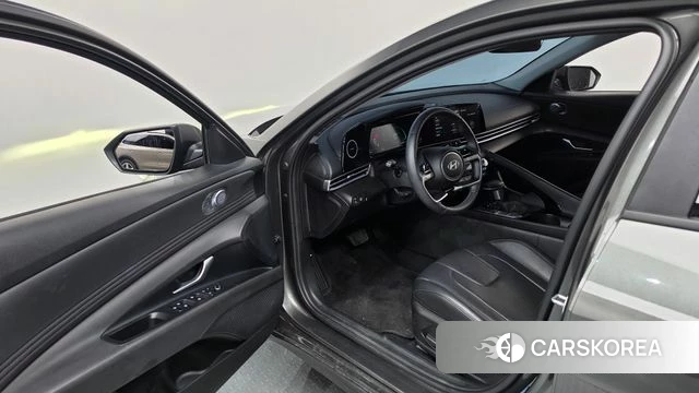 Hyundai The New Avante Hybrid (CN7) id 4975522 из Кореи 31