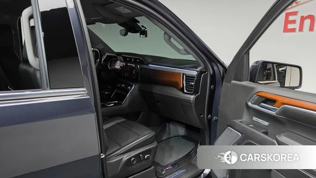 GMC Sierra id 5033431 из Кореи 33