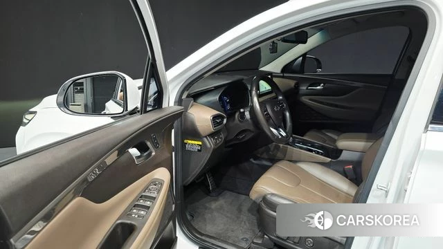 Hyundai Santa Fe TM id 5018826 из Кореи 20