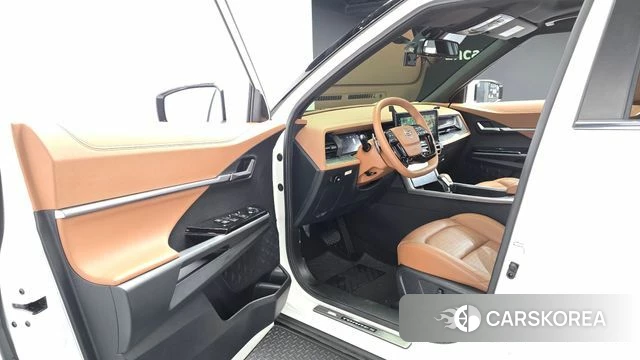 Ssangyong Torres id 5033727 из Кореи 20