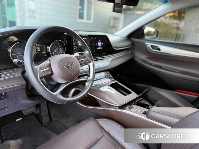 Hyundai The New Grandeur IG id 5028814 из Кореи 20