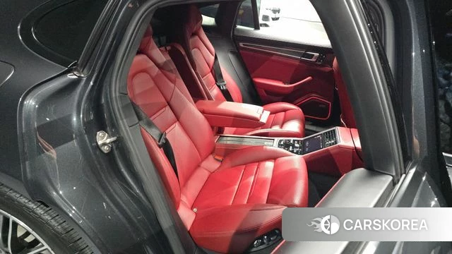 Porsche Panamera (971) id 4987626 из Кореи 38