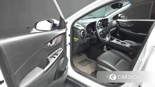 Hyundai Kona Electric id 5023673 из Кореи 34