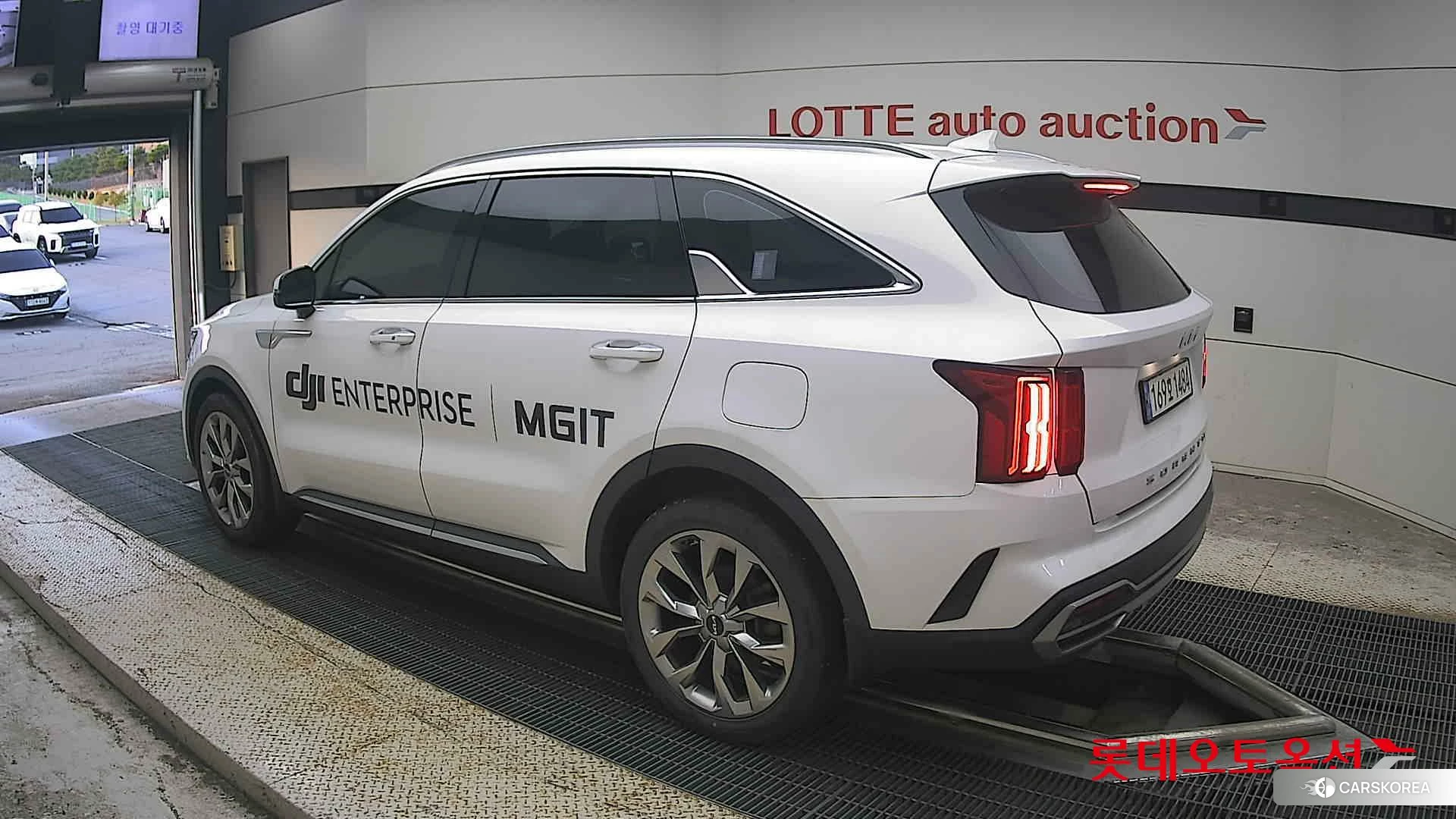 Kia Sorento id 4984588 из Кореи 37