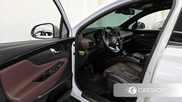 Hyundai Santa Fe TM id 3834687 из Кореи 20