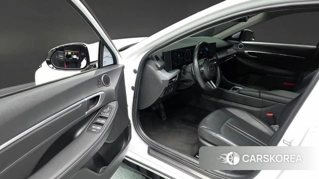 Hyundai Sonata D Edge Hybrid (DN8) id 4762949 из Кореи 20