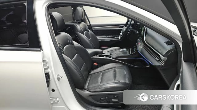 Hyundai The New Grandeur IG id 4693550 из Кореи 20