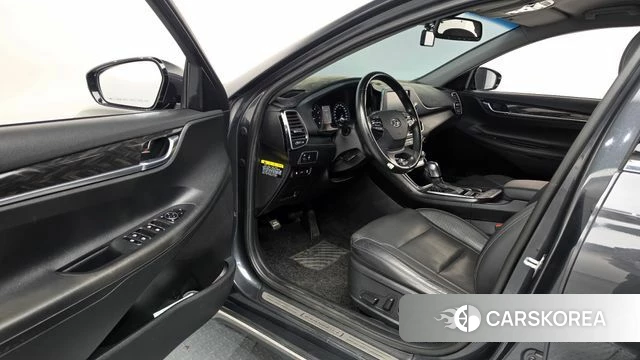 Hyundai Grandeur IG id 5014141 из Кореи 20