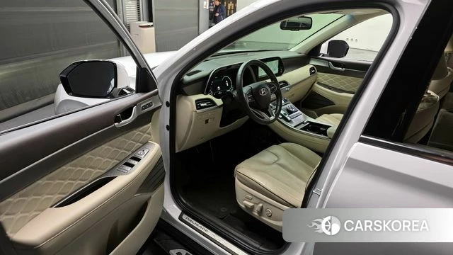 Hyundai Palisade id 3842831 из Кореи 20
