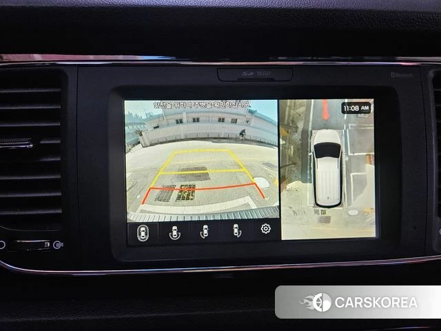Kia The New Carnival id 5048280 из Кореи 20