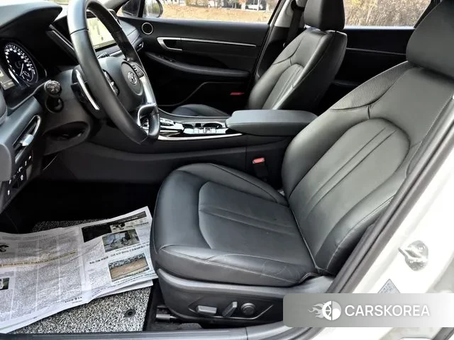Hyundai Sonata (DN8) id 3406833 из Кореи 20