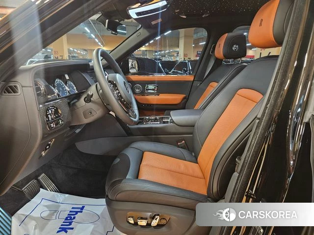 Rolls-Royce Cullinan id 4674909 из Кореи 14