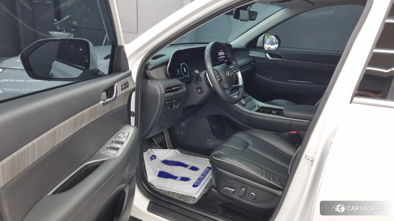 Hyundai The New Palisade id 4650502 из Кореи 18