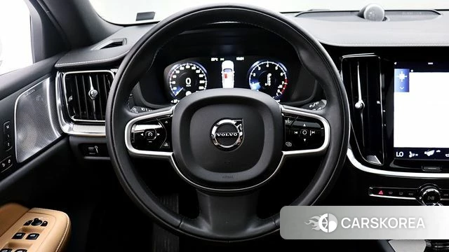 Volvo V60 Cross-Country 2nd Generation id 4923792 из Кореи 20