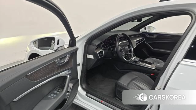 Audi A6 (C8) id 4976264 из Кореи 36