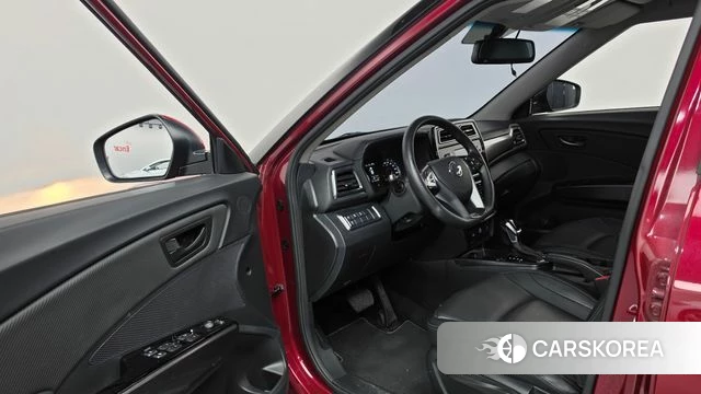 Ssangyong Berry New Tivoli id 5047940 из Кореи 20