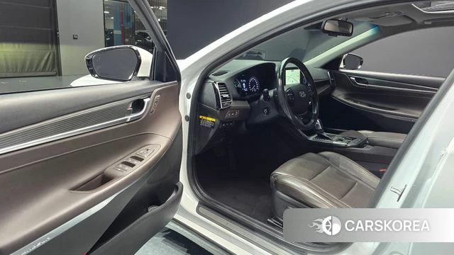 Hyundai Grandeur IG Hybrid id 5013675 из Кореи 20