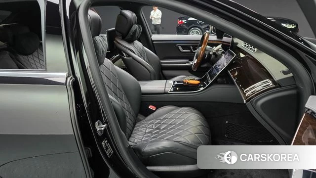 Mercedes-Benz S-Class W223 id 3843065 из Кореи 20