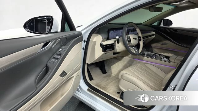 Genesis G80 (RG3) id 5051832 из Кореи 32